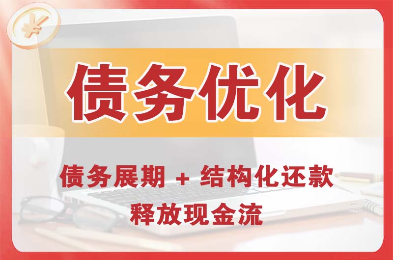 榆树债务优化